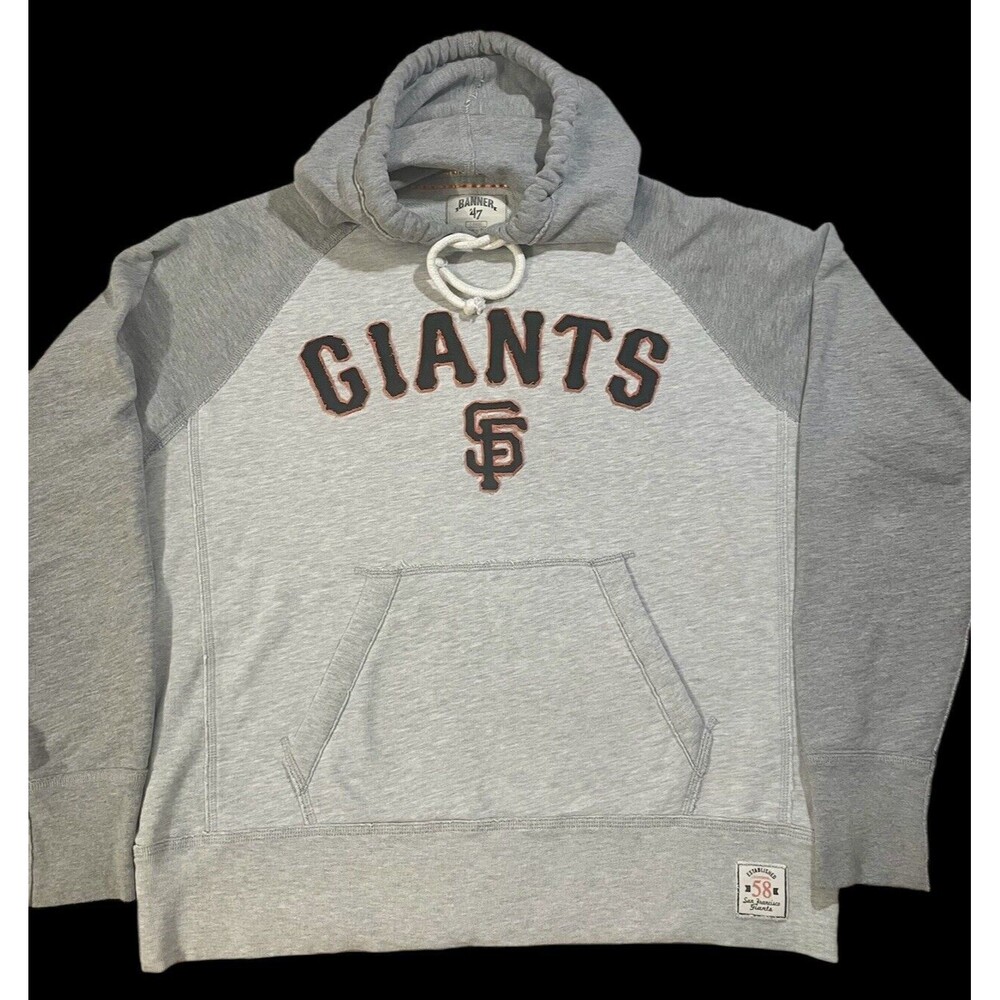 San Francisco 49ers Hooded Sweatshirt. Woman’s LRG.  Heavy Weight Embroidered.